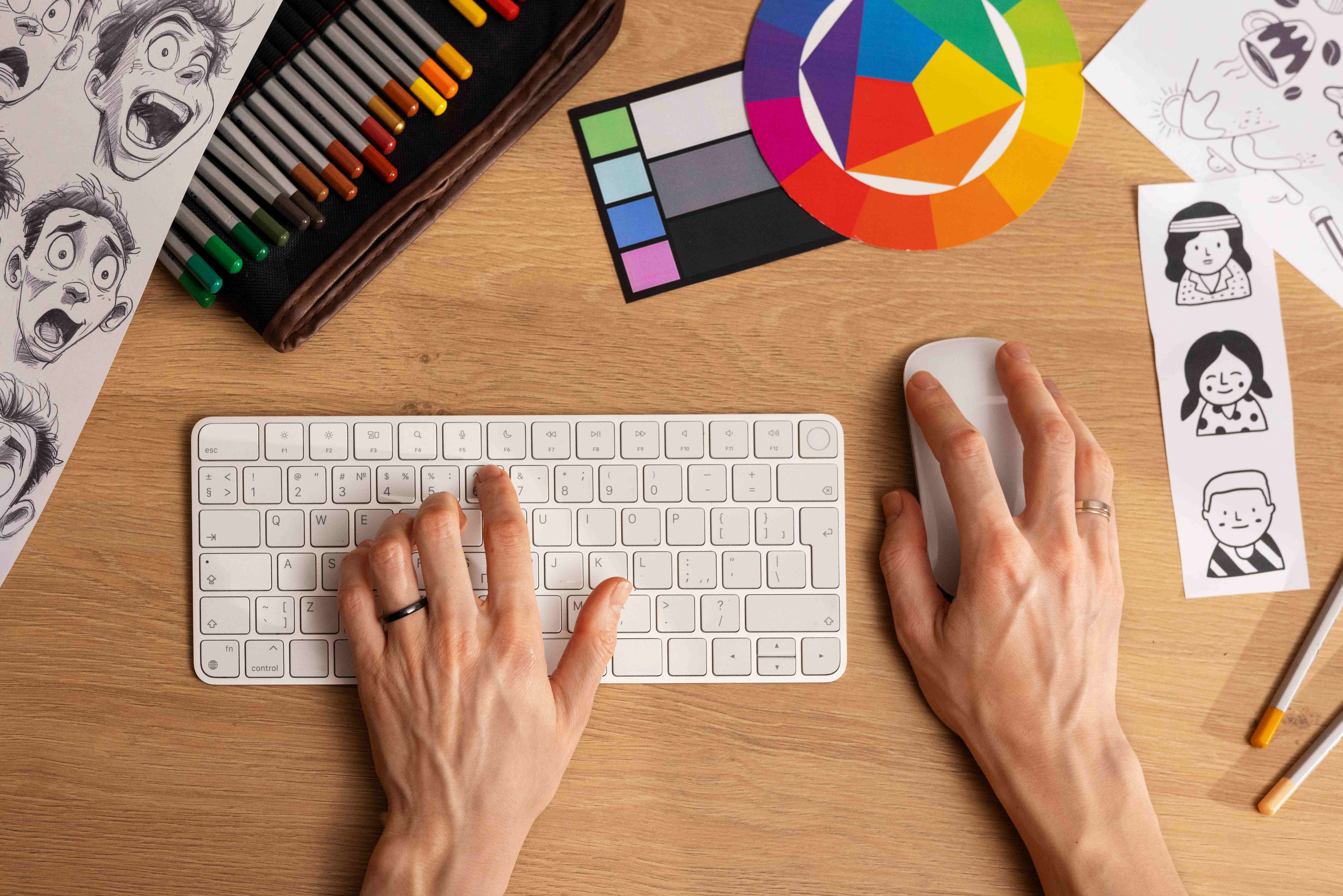 Tecnicatura Superior en Diseño Gráfico